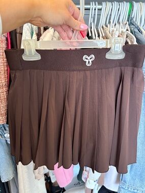 Tennis micro skirt Aritzia size Small